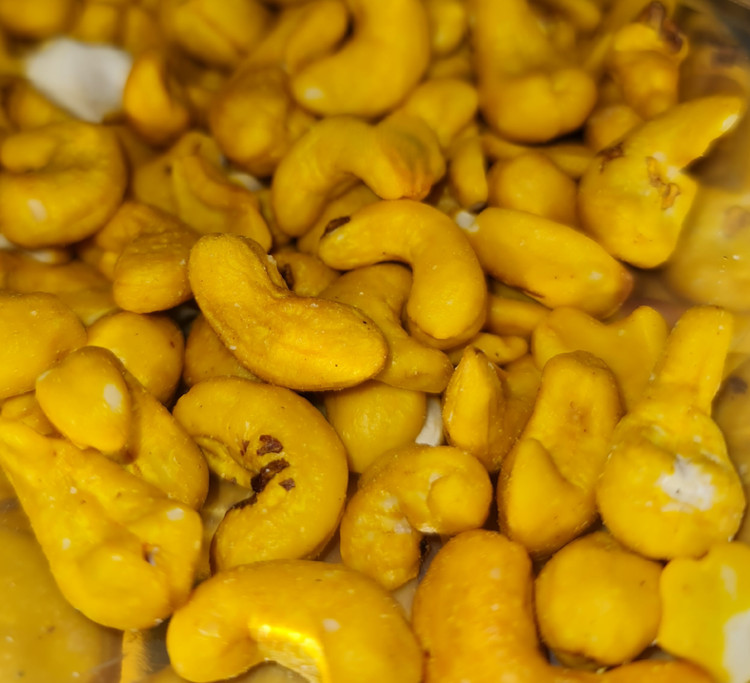 بادام هندی زرد